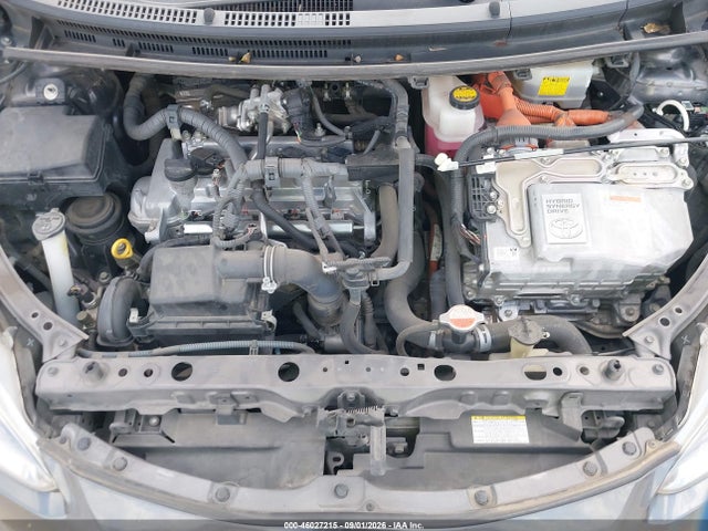 Продажа на аукционе авто 2016 Toyota Prius C Two, vin: JTDKDTB30G1130225, номер лота: 46027215