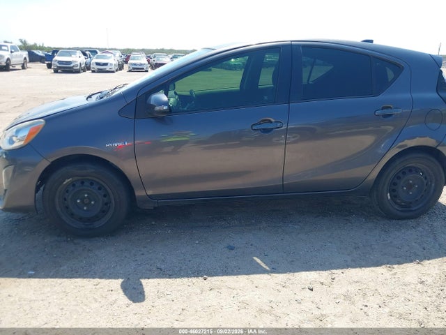 Продажа на аукционе авто 2016 Toyota Prius C Two, vin: JTDKDTB30G1130225, номер лота: 46027215