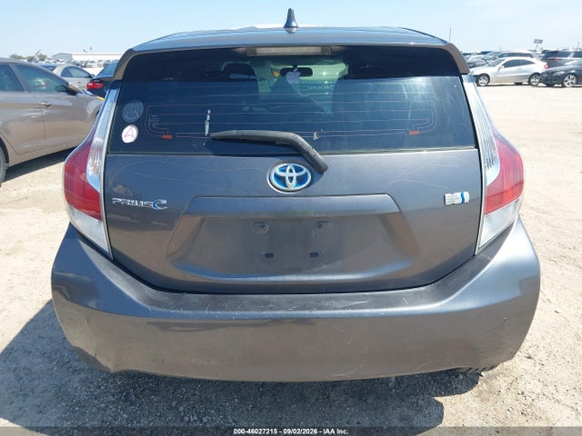 Продажа на аукционе авто 2016 Toyota Prius C Two, vin: JTDKDTB30G1130225, номер лота: 46027215