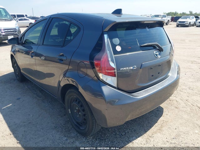 Продажа на аукционе авто 2016 Toyota Prius C Two, vin: JTDKDTB30G1130225, номер лота: 46027215