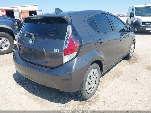 Продажа на аукционе авто 2016 Toyota Prius C Two, vin: JTDKDTB30G1130225, номер лота: 46027215