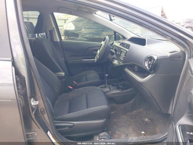 Продажа на аукционе авто 2016 Toyota Prius C Two, vin: JTDKDTB30G1130225, номер лота: 46027215