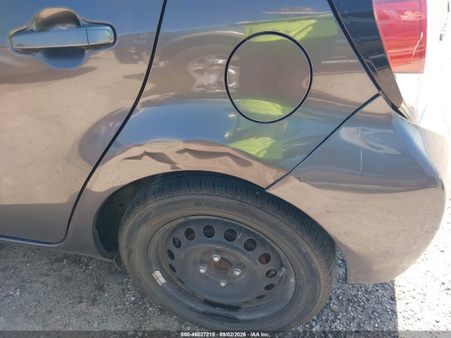 Продажа на аукционе авто 2016 Toyota Prius C Two, vin: JTDKDTB30G1130225, номер лота: 46027215