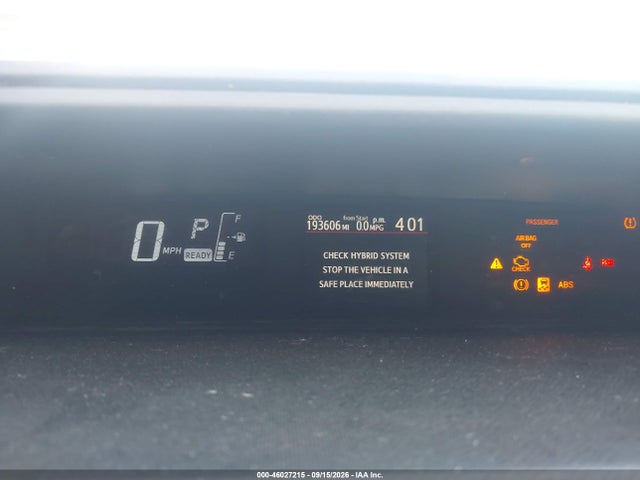 Продажа на аукционе авто 2016 Toyota Prius C Two, vin: JTDKDTB30G1130225, номер лота: 46027215