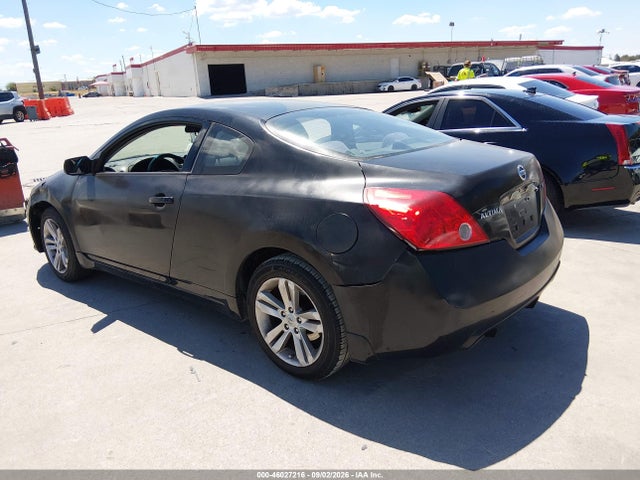 Aukcja sprzedaży 2013 Nissan Altima 2.5 S, vin: 1N4AL2EP4DC151141, numer aukcji: 46027216