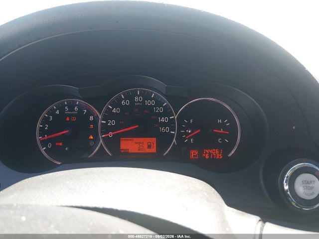 Aukcja sprzedaży 2013 Nissan Altima 2.5 S, vin: 1N4AL2EP4DC151141, numer aukcji: 46027216