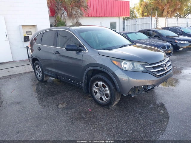 Продаж на аукціоні авто 2014 Honda Cr-v Lx, vin: 3CZRM3H33EG715332, номер лоту: 46027217