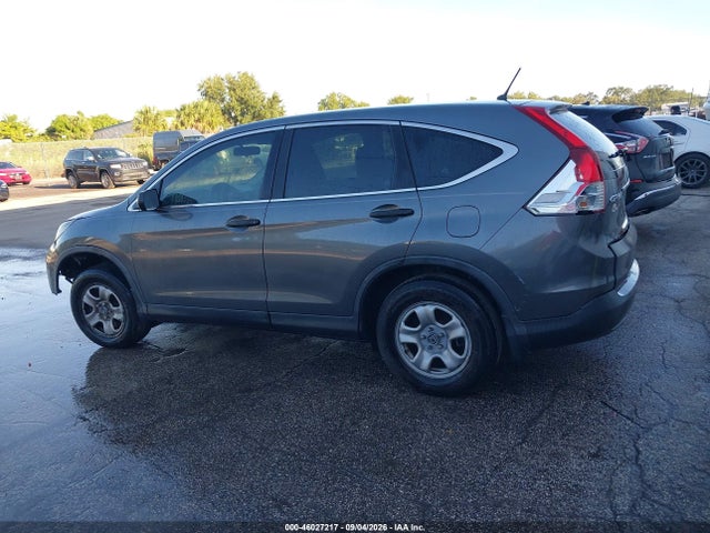 Продаж на аукціоні авто 2014 Honda Cr-v Lx, vin: 3CZRM3H33EG715332, номер лоту: 46027217