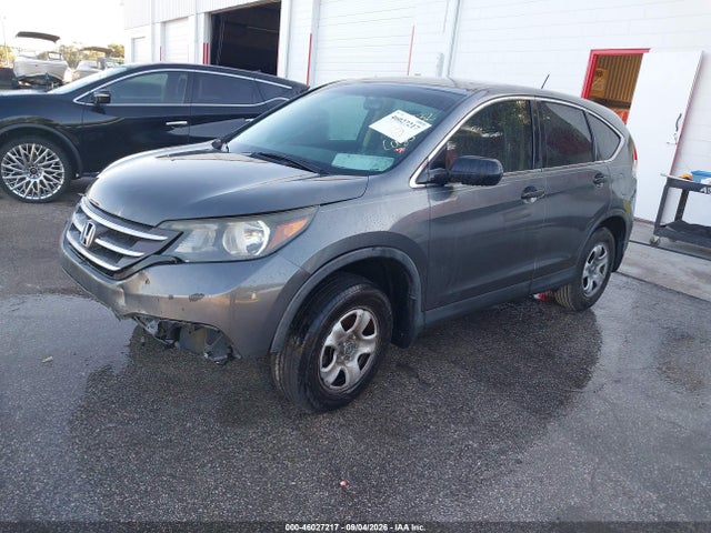 Продаж на аукціоні авто 2014 Honda Cr-v Lx, vin: 3CZRM3H33EG715332, номер лоту: 46027217