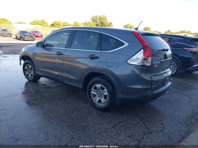 Продаж на аукціоні авто 2014 Honda Cr-v Lx, vin: 3CZRM3H33EG715332, номер лоту: 46027217