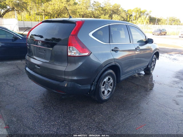 Продаж на аукціоні авто 2014 Honda Cr-v Lx, vin: 3CZRM3H33EG715332, номер лоту: 46027217