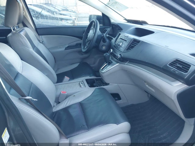 Продаж на аукціоні авто 2014 Honda Cr-v Lx, vin: 3CZRM3H33EG715332, номер лоту: 46027217