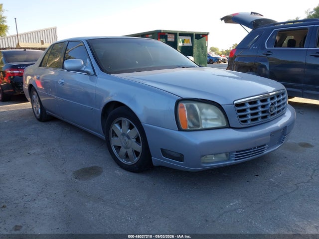 Aukcja sprzedaży 2004 Cadillac Deville Dts, vin: 1G6KF57994U260844, numer aukcji: 46027218