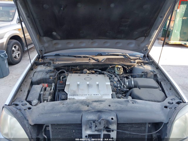 Aukcja sprzedaży 2004 Cadillac Deville Dts, vin: 1G6KF57994U260844, numer aukcji: 46027218