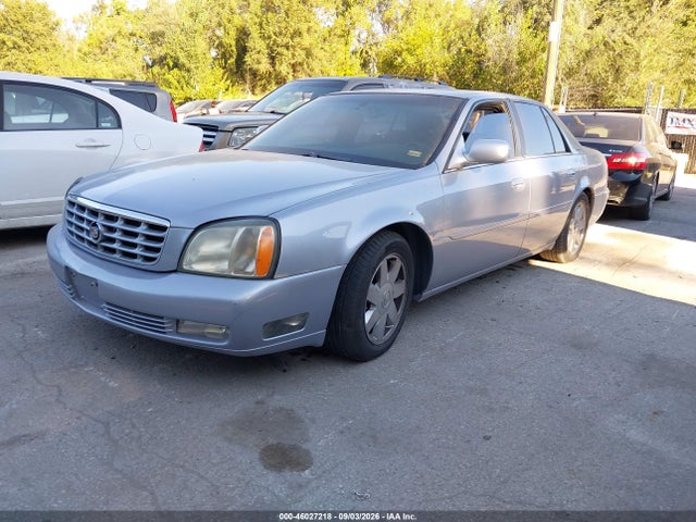 Aukcja sprzedaży 2004 Cadillac Deville Dts, vin: 1G6KF57994U260844, numer aukcji: 46027218