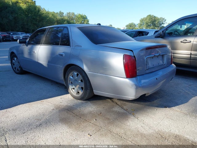 Aukcja sprzedaży 2004 Cadillac Deville Dts, vin: 1G6KF57994U260844, numer aukcji: 46027218