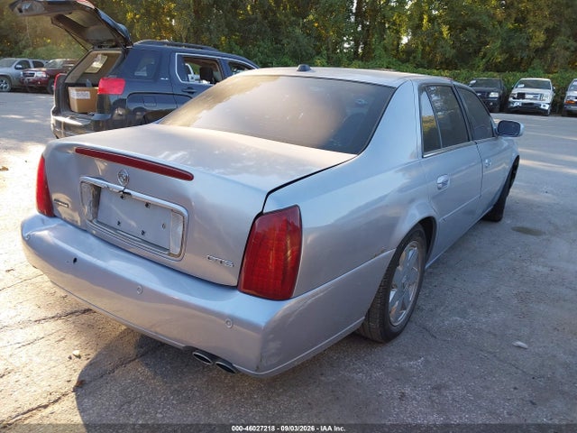 Aukcja sprzedaży 2004 Cadillac Deville Dts, vin: 1G6KF57994U260844, numer aukcji: 46027218