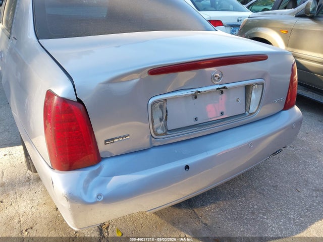 Aukcja sprzedaży 2004 Cadillac Deville Dts, vin: 1G6KF57994U260844, numer aukcji: 46027218