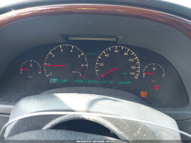 Aukcja sprzedaży 2004 Cadillac Deville Dts, vin: 1G6KF57994U260844, numer aukcji: 46027218