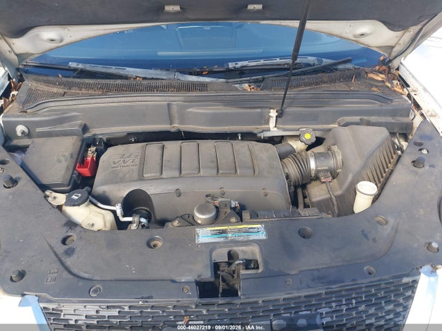 2009 Gmc Acadia Slt-2 მანქანა იყიდება აუქციონზე, vin: 1GKER33DX9J163603, აუქციონის ნომერი: 46027219