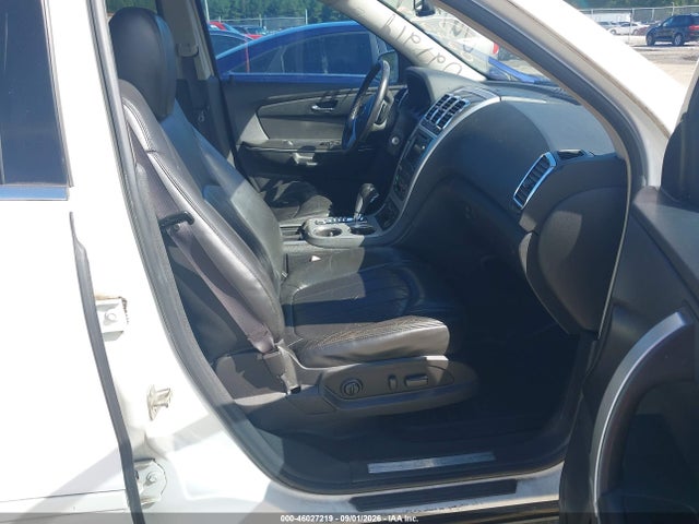 2009 Gmc Acadia Slt-2 მანქანა იყიდება აუქციონზე, vin: 1GKER33DX9J163603, აუქციონის ნომერი: 46027219
