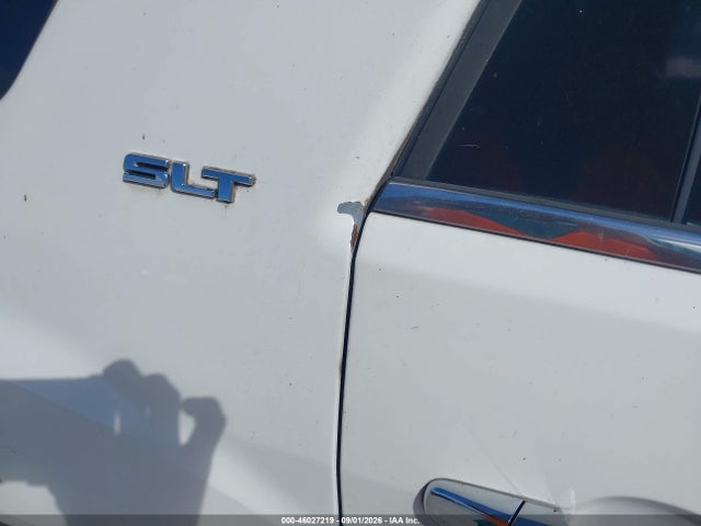 2009 Gmc Acadia Slt-2 მანქანა იყიდება აუქციონზე, vin: 1GKER33DX9J163603, აუქციონის ნომერი: 46027219