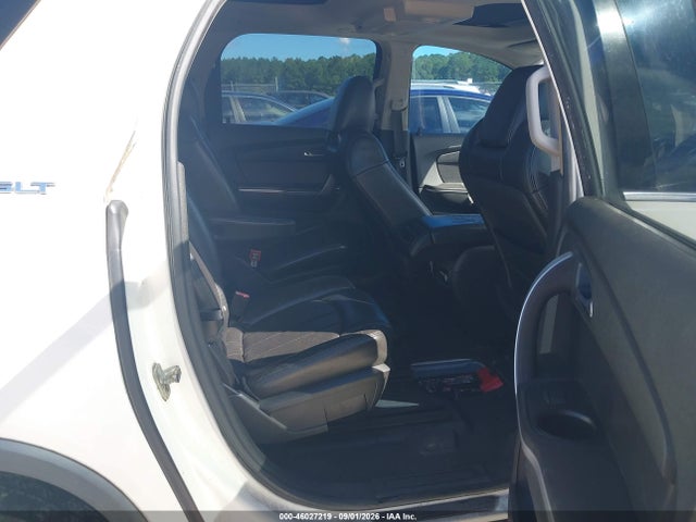 2009 Gmc Acadia Slt-2 მანქანა იყიდება აუქციონზე, vin: 1GKER33DX9J163603, აუქციონის ნომერი: 46027219
