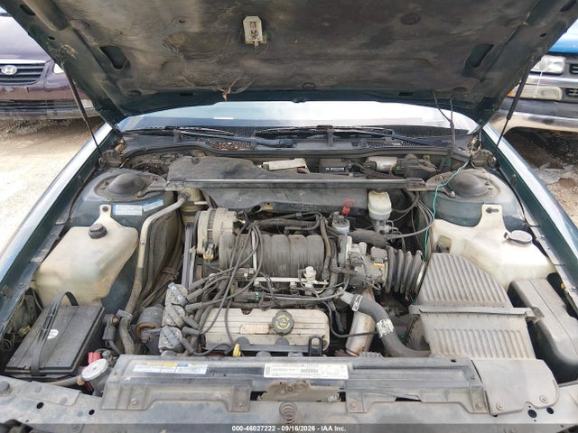 46027222 :رقم المزاد ، 1G4HP52K6WH476902 vin ، 1998 Buick Lesabre Custom مزاد بيع