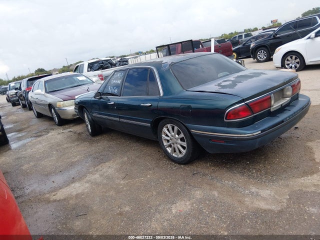 46027222 :رقم المزاد ، 1G4HP52K6WH476902 vin ، 1998 Buick Lesabre Custom مزاد بيع