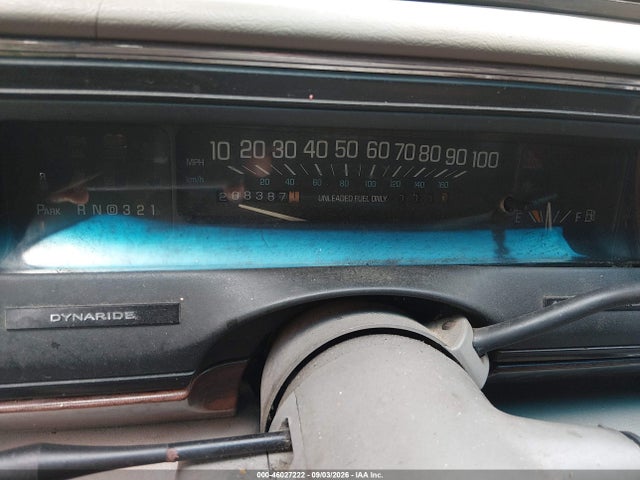 46027222 :رقم المزاد ، 1G4HP52K6WH476902 vin ، 1998 Buick Lesabre Custom مزاد بيع