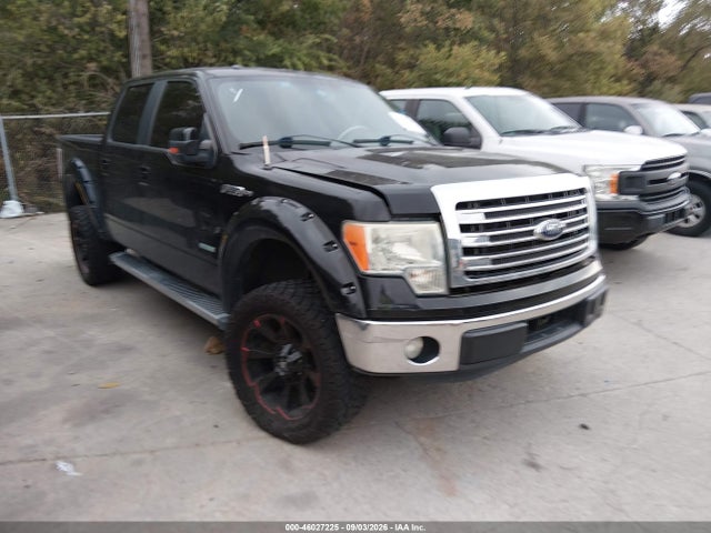 Ford F-150 Lariat 2014 1FTFW1CT0EKE81271 Image 1