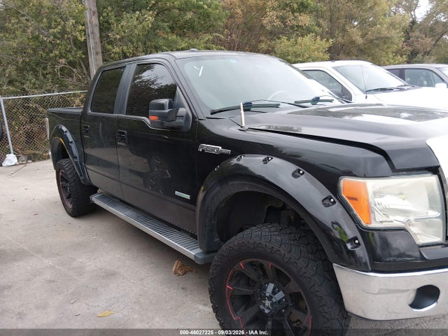 Ford F-150 Lariat 2014 1FTFW1CT0EKE81271 Image 13