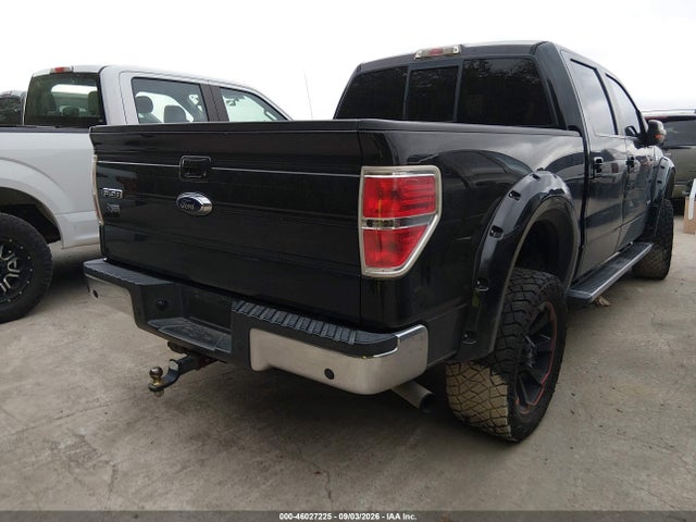 Ford F-150 Lariat 2014 1FTFW1CT0EKE81271 Image 4
