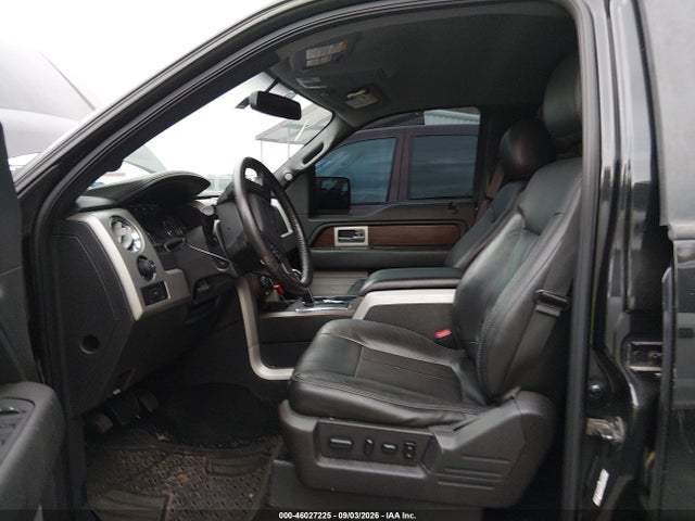 Ford F-150 Lariat 2014 1FTFW1CT0EKE81271 Image 5