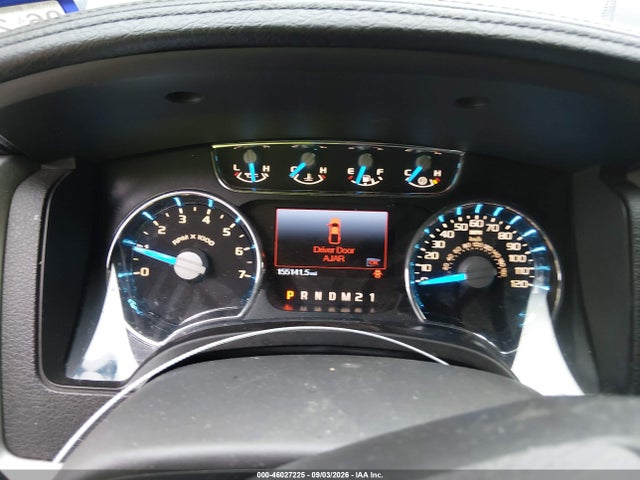 1FTFW1CT0EKE81271 Ford F-150 Lariat