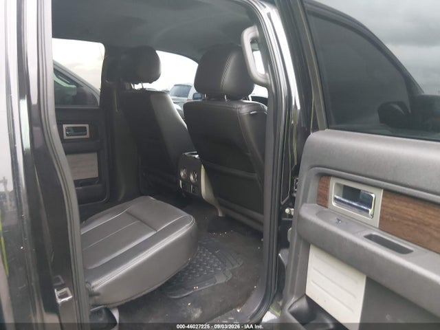 1FTFW1CT0EKE81271 Ford F-150 Lariat