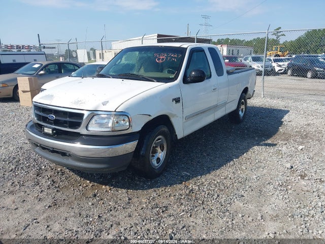 Продажа на аукционе авто 1999 Ford F-150 Lariat/work Series/xl/xlt, vin: 1FTRX17W8XKC11979, номер лота: 46027227