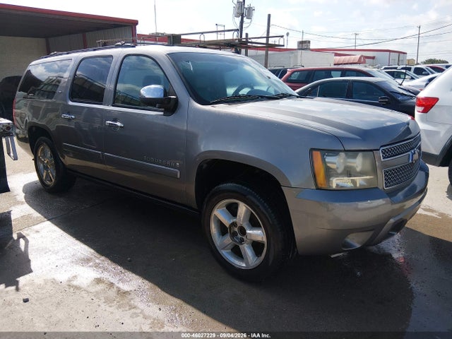 Aukcja sprzedaży 2008 Chevrolet Suburban 1500 Ltz, vin: 3GNFC16018G243362, numer aukcji: 46027229