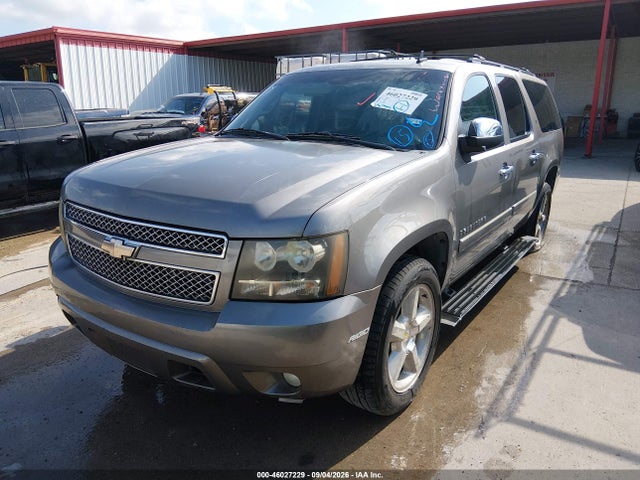 Aukcja sprzedaży 2008 Chevrolet Suburban 1500 Ltz, vin: 3GNFC16018G243362, numer aukcji: 46027229
