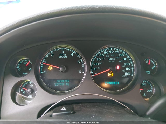 Aukcja sprzedaży 2008 Chevrolet Suburban 1500 Ltz, vin: 3GNFC16018G243362, numer aukcji: 46027229