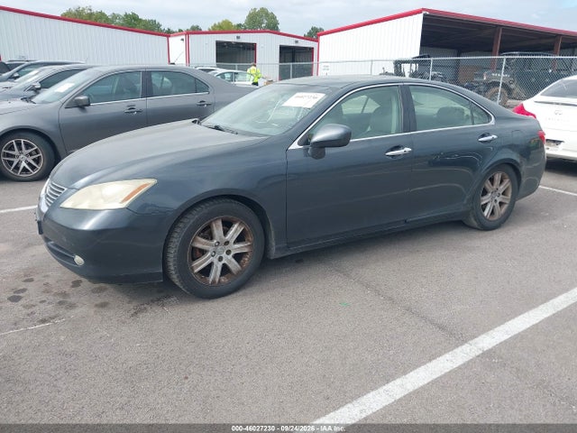 Продажа на аукционе авто 2007 Lexus Es 350, vin: JTHBJ46G372153437, номер лота: 46027230