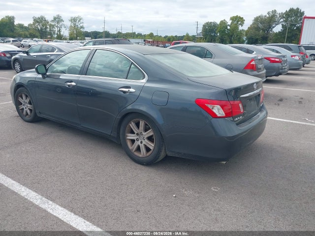 Продажа на аукционе авто 2007 Lexus Es 350, vin: JTHBJ46G372153437, номер лота: 46027230