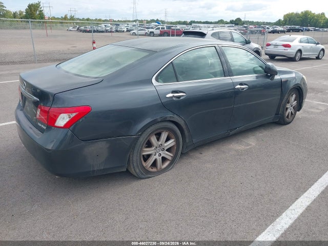 Продажа на аукционе авто 2007 Lexus Es 350, vin: JTHBJ46G372153437, номер лота: 46027230
