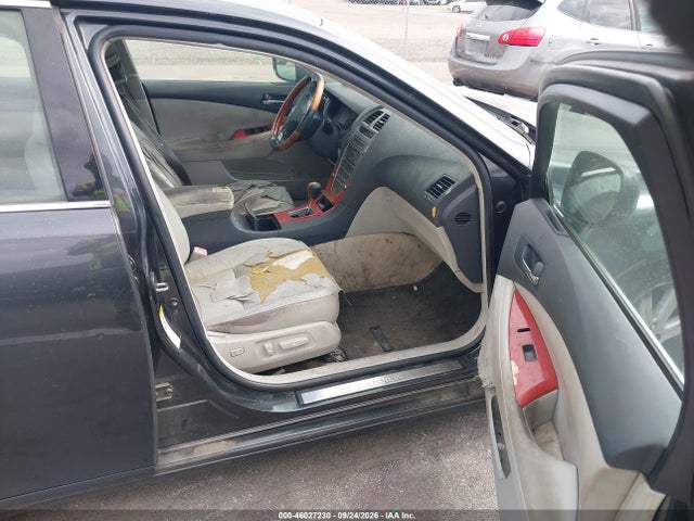Продажа на аукционе авто 2007 Lexus Es 350, vin: JTHBJ46G372153437, номер лота: 46027230