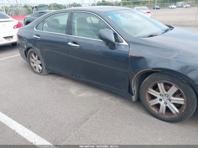 Продажа на аукционе авто 2007 Lexus Es 350, vin: JTHBJ46G372153437, номер лота: 46027230