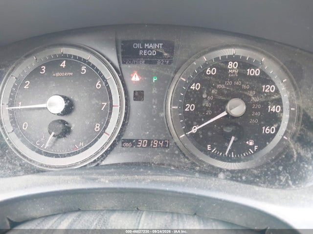 Продажа на аукционе авто 2007 Lexus Es 350, vin: JTHBJ46G372153437, номер лота: 46027230