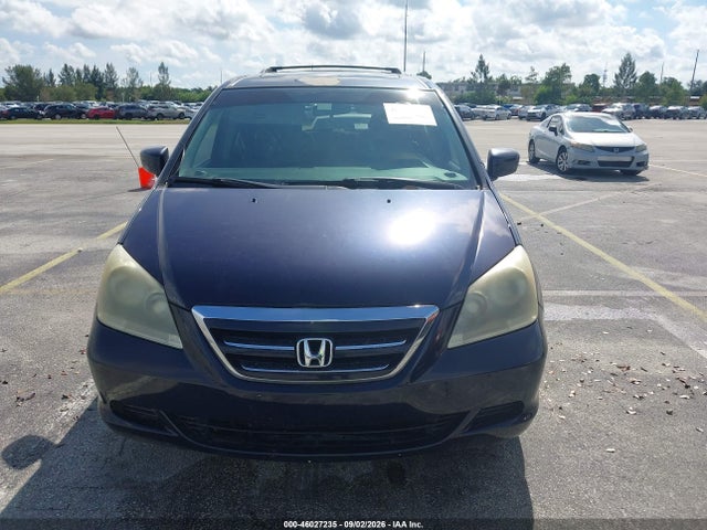 Продажа на аукционе авто 2006 Honda Odyssey Ex-l, vin: 5FNRL38616B108887, номер лота: 46027235