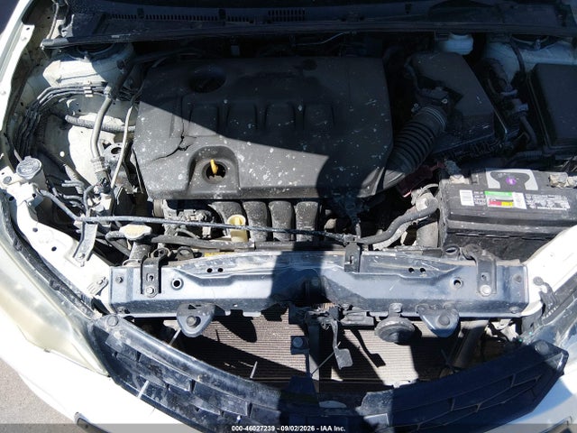 Toyota Corolla S Plus 2016 5YFBURHEXGP496619 Image 10