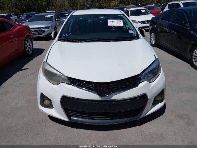 Toyota Corolla S Plus 2016 5YFBURHEXGP496619 Image 14