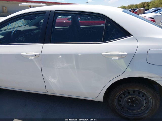 Toyota Corolla S Plus 2016 5YFBURHEXGP496619 Image 16